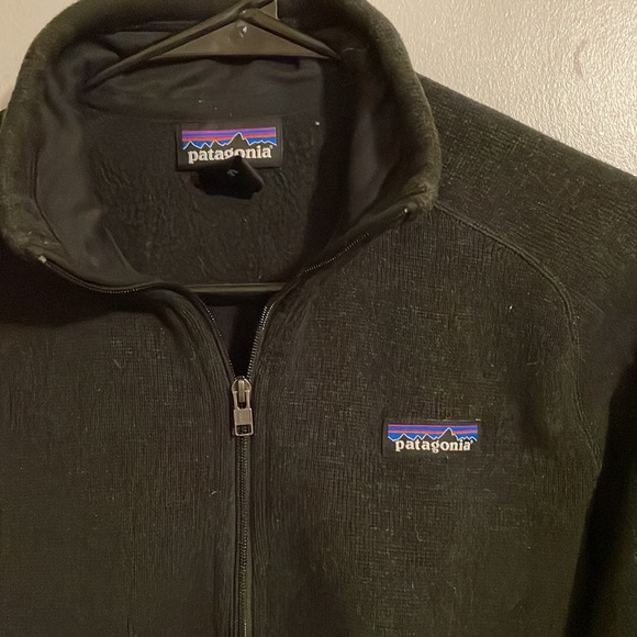 Patagonia Better Sweater Quarter Zip - Picture 2 of 4